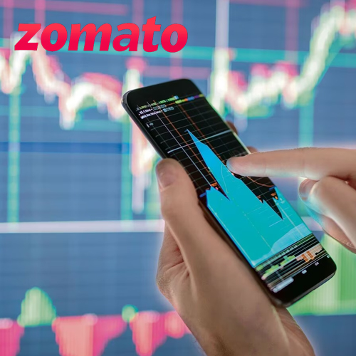 Zomato shares touches 52-week high, market capitalization reaches $10.7 billion